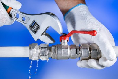 Waterlekkage snel laten verhelpen
