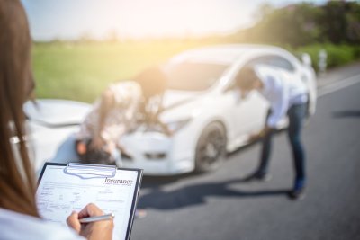 Verzekering voor je bedrijfsauto afsluiten