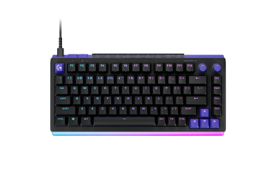 Met de Logitech G512 X kies je zelf je switches