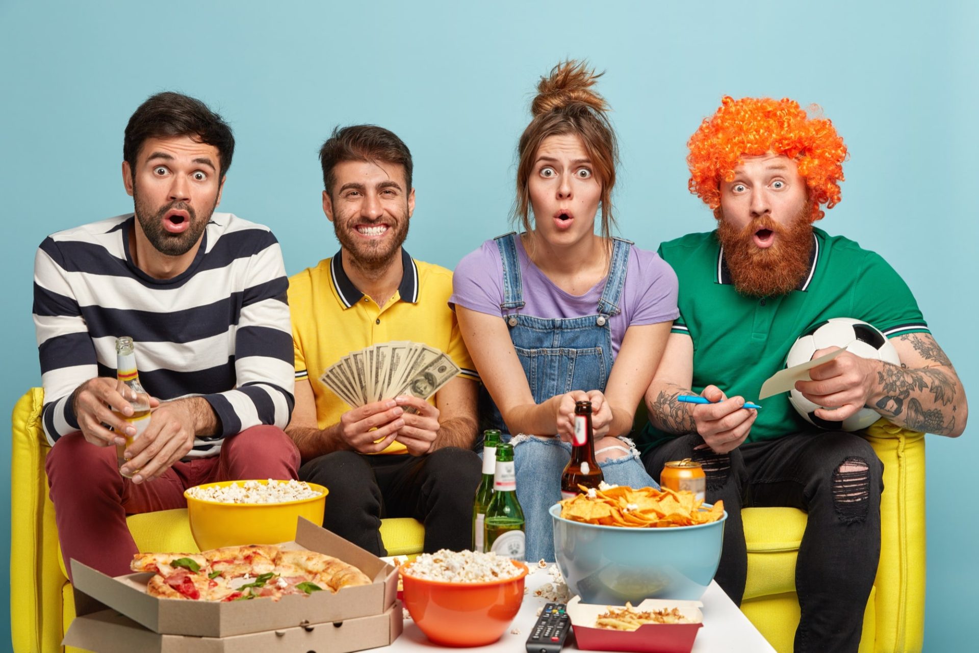 Alles wat je moet weten over wedden op voetbal