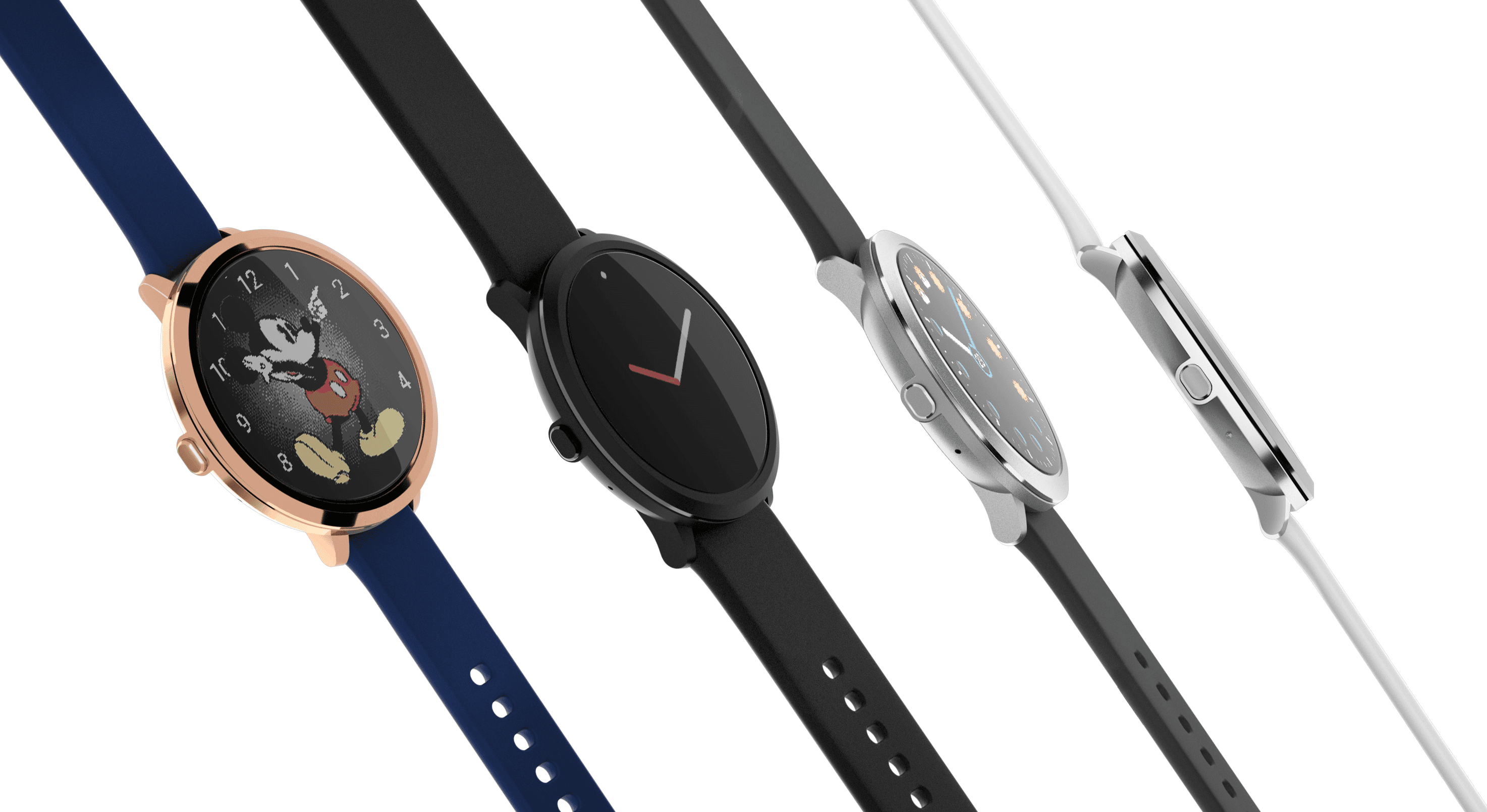 Pebble is terug met het smartwatch dat 2 weken meegaat op één lading