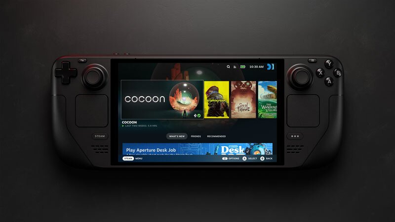De Steam Deck is niet meer het koopje dat hij was